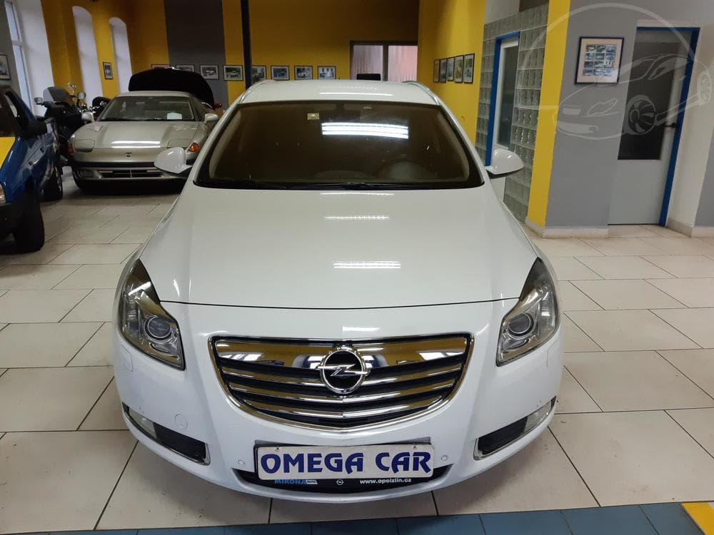 2010 Opel INSIGNIA - 2