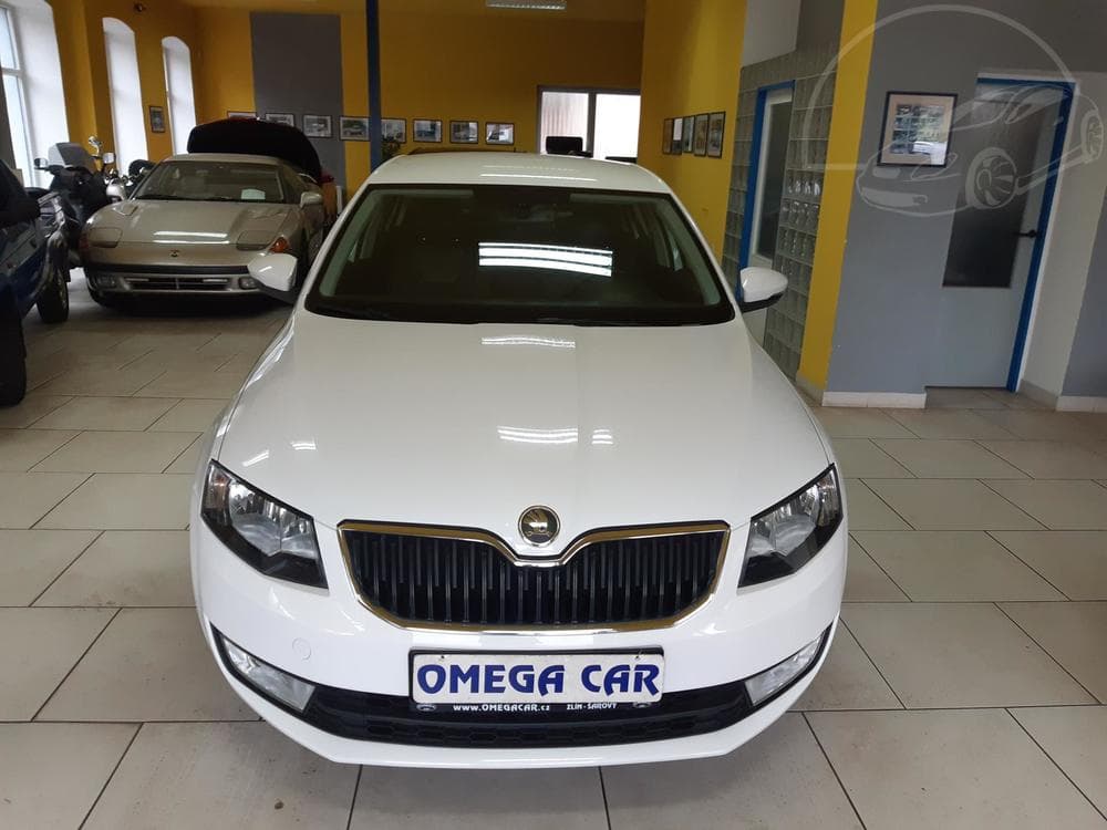 2013 Škoda OCTAVIA - 3