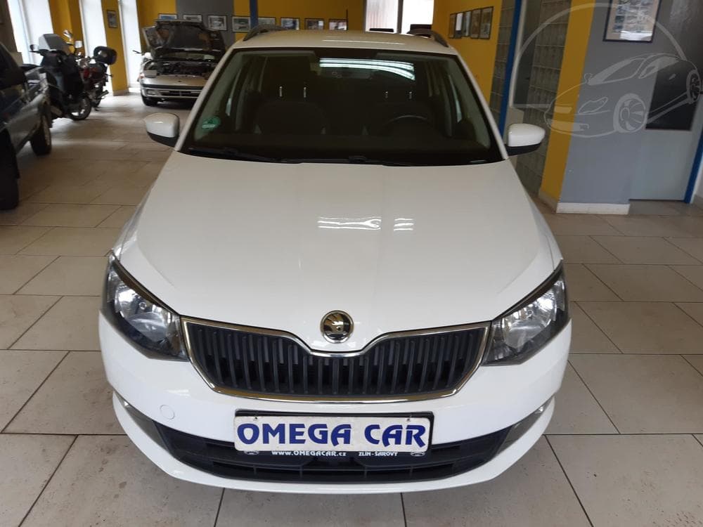 2015 Škoda FABIA - 2