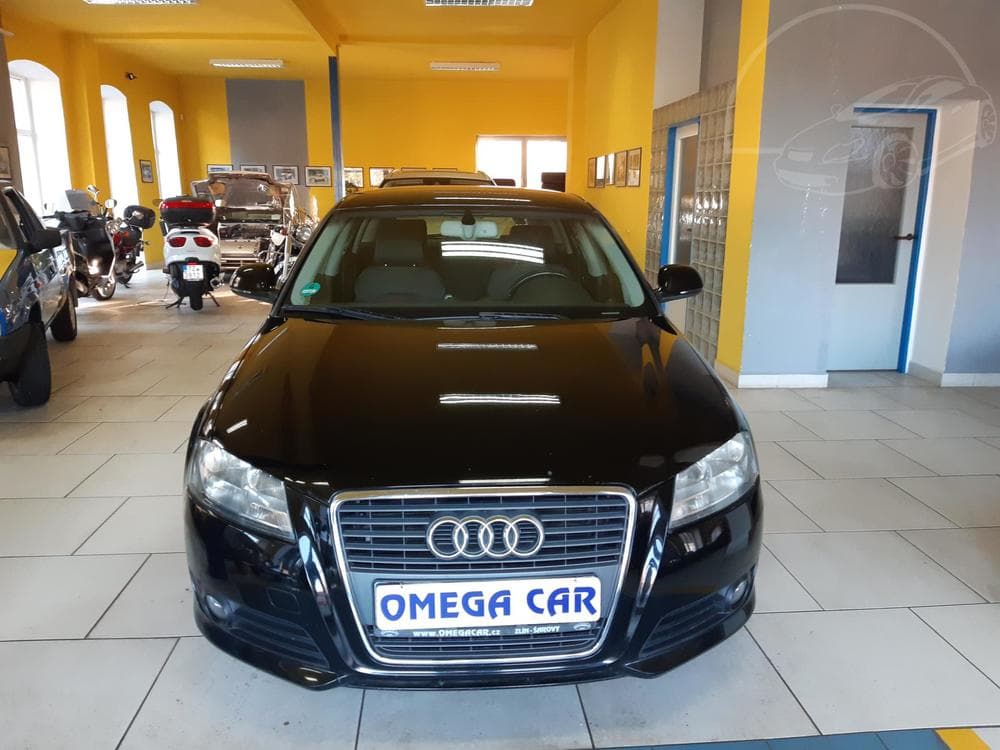 2009 Audi A3 - 2