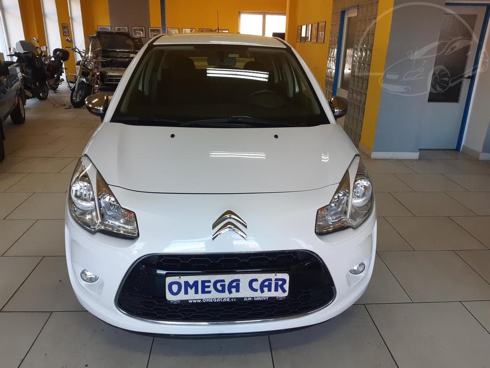 2012 Citroen C3 - 2