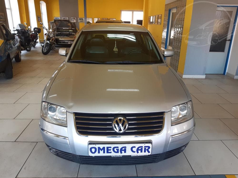 2001 Volkswagen PASSAT - 2