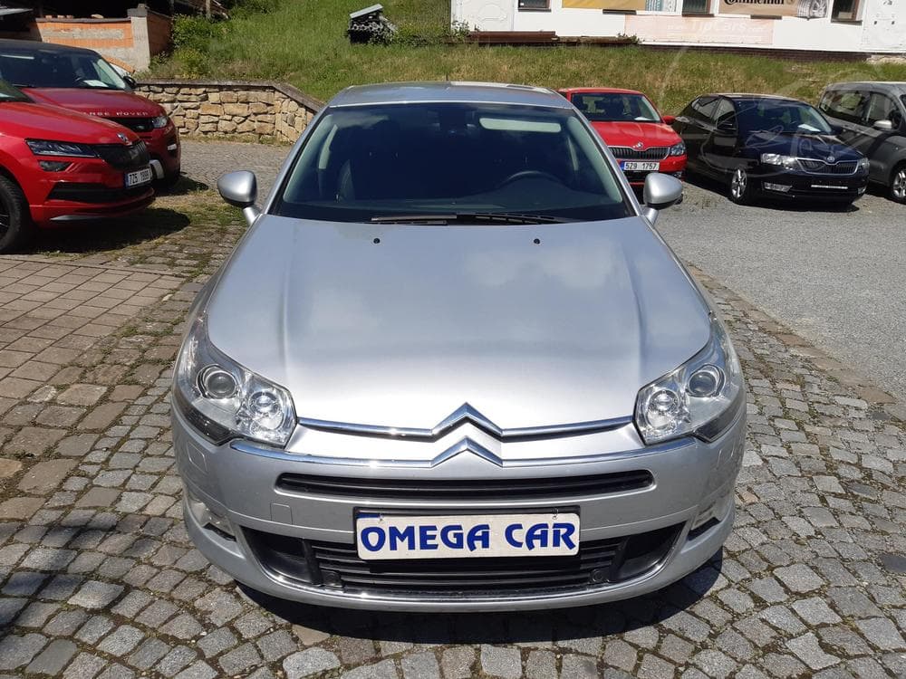 2008 Citroen C5 - 3