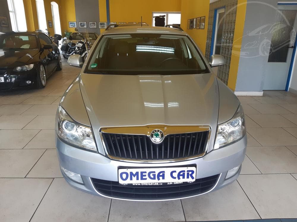 2013 Škoda OCTAVIA - 2