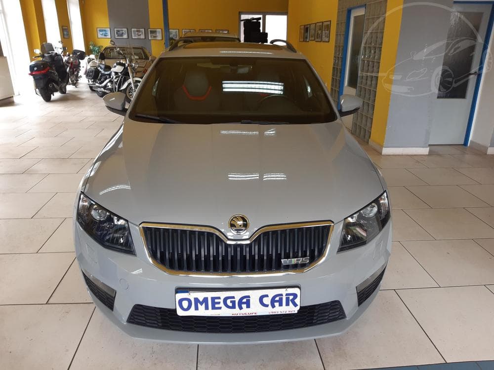 2016 Škoda OCTAVIA - 2