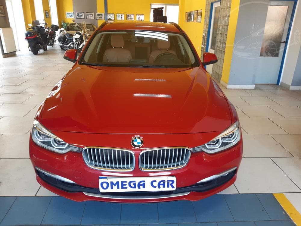 2018 BMW 3-SERIES - 2