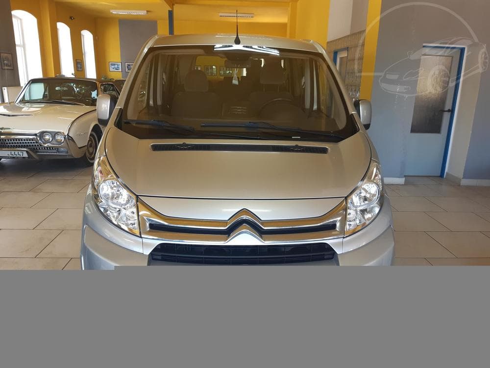 2014 Citroen JUMPY - 2