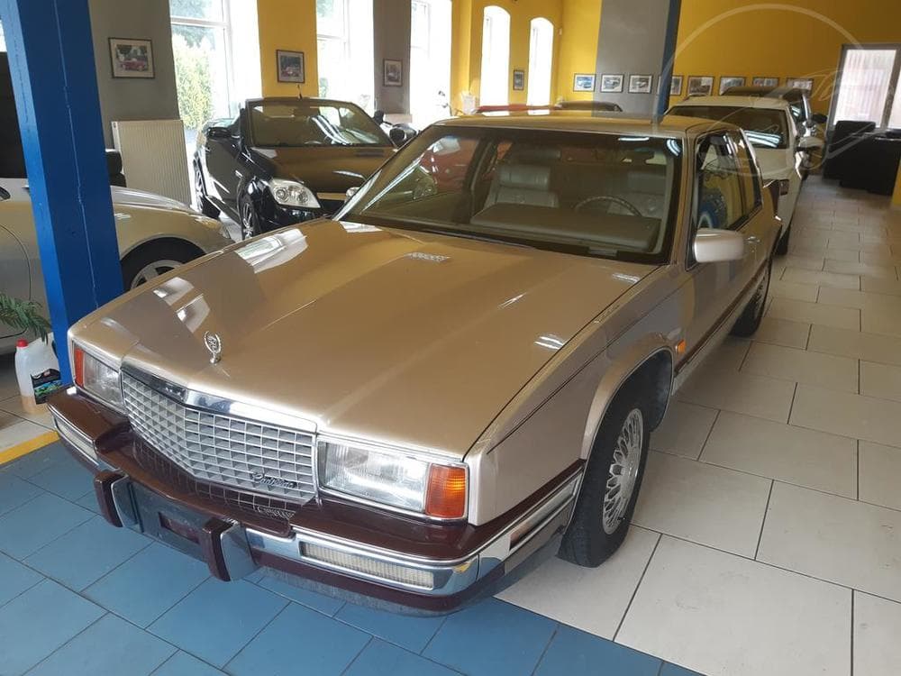 1988 Cadillac ELDORADO - 3