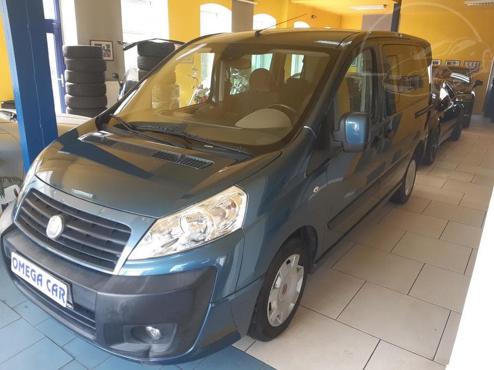 2010 Fiat SCUDO - 3