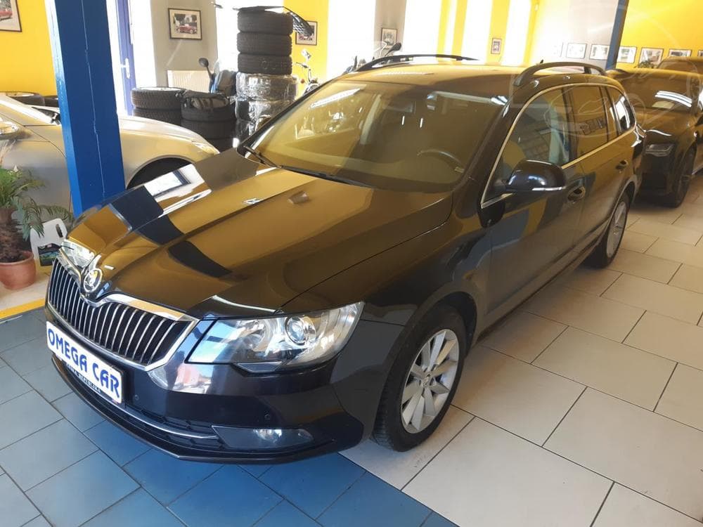 2014 Škoda SUPERB - 5