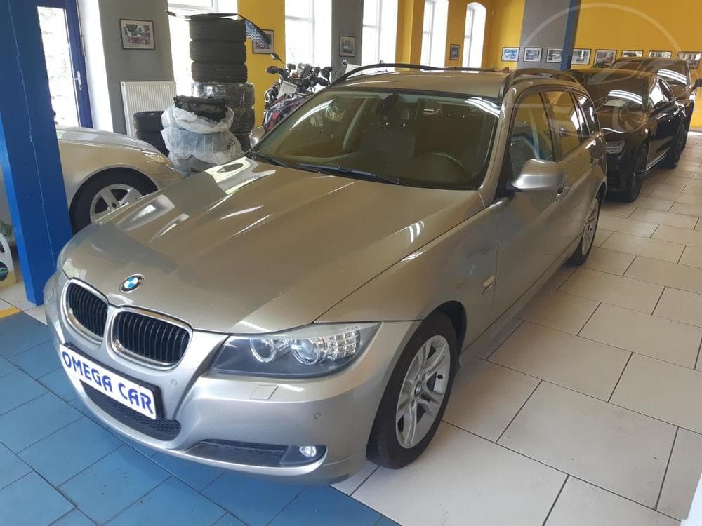 2009 BMW 3-SERIES - 3