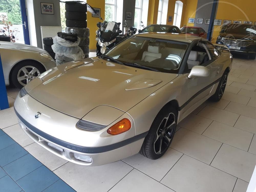1991 Dodge Stealth - 3