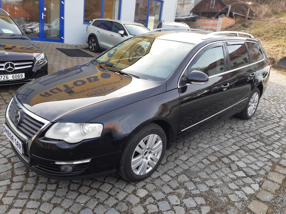2010 Volkswagen PASSAT - 3
