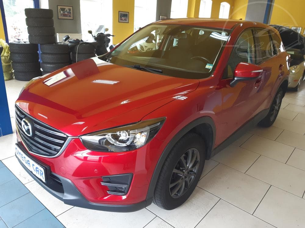 2015 Mazda Cx-5 - 3