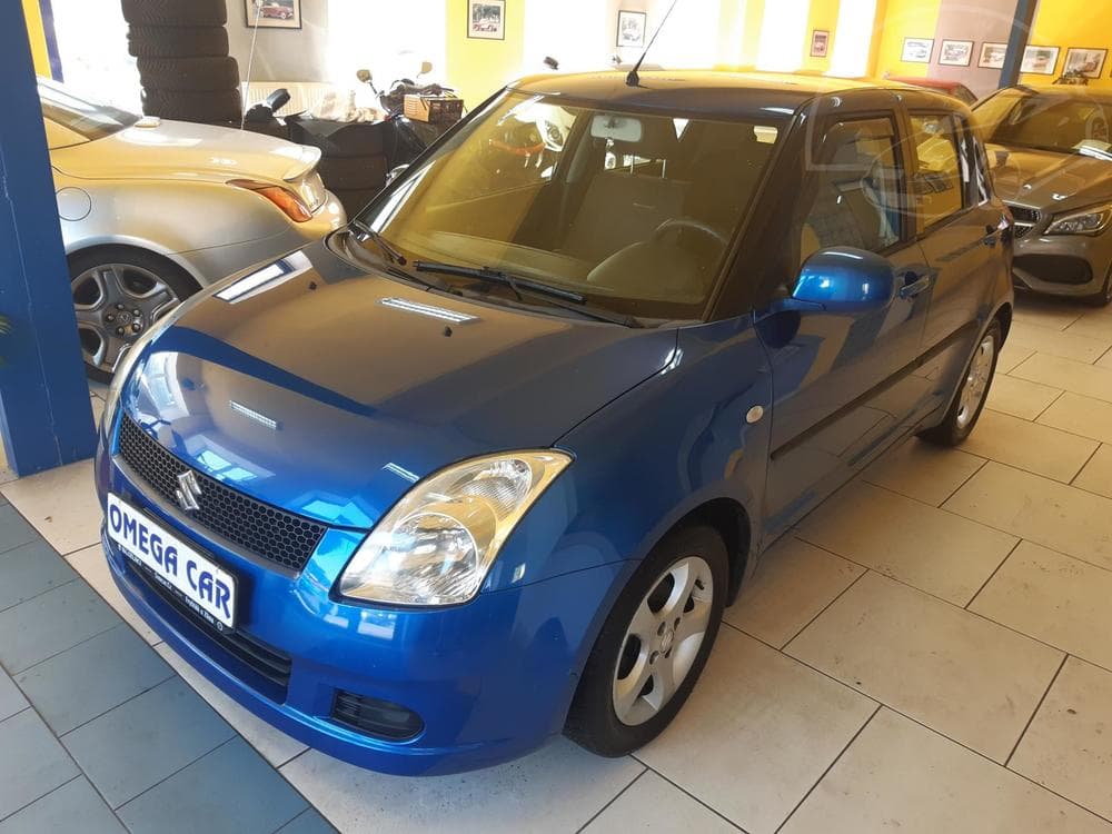 2007 Suzuki SWIFT - 3