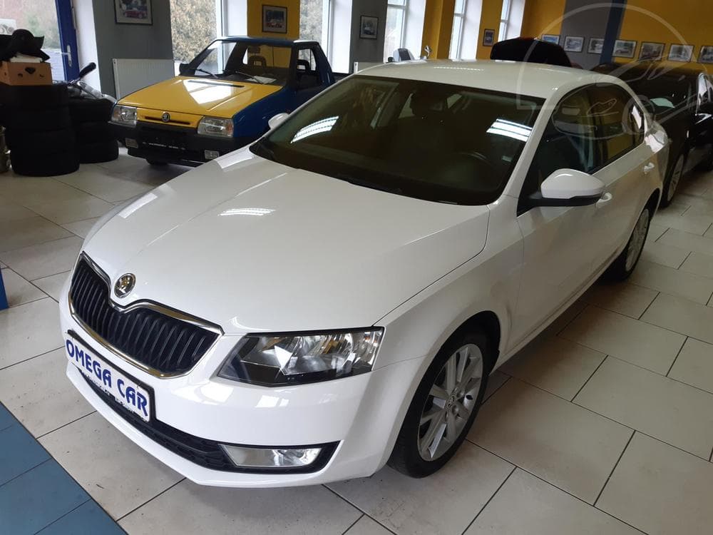 2013 Škoda OCTAVIA - 5