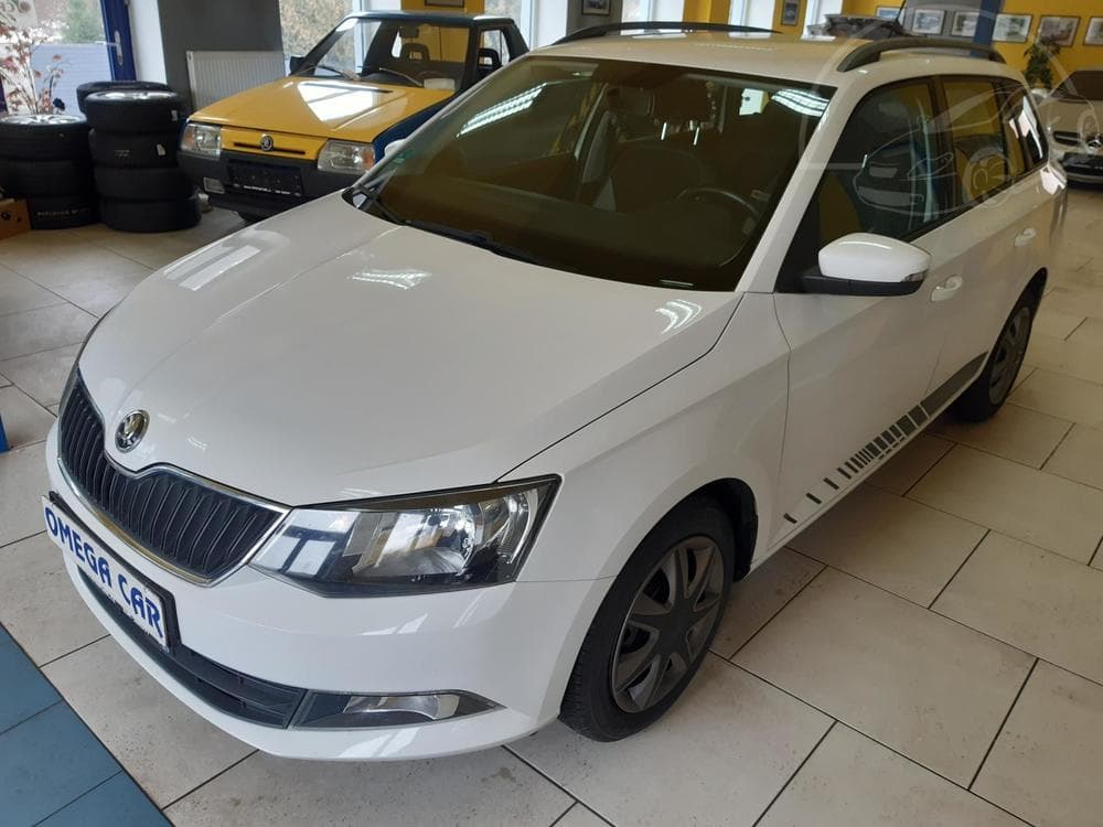 2015 Škoda FABIA - 3