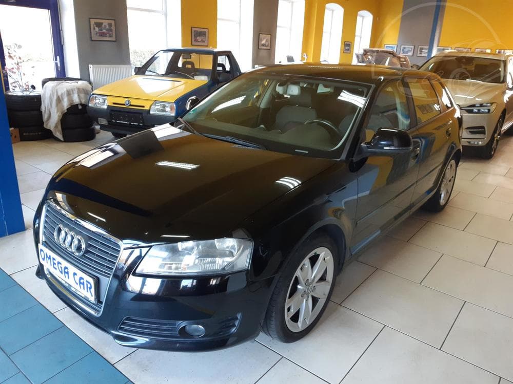 2009 Audi A3 - 3