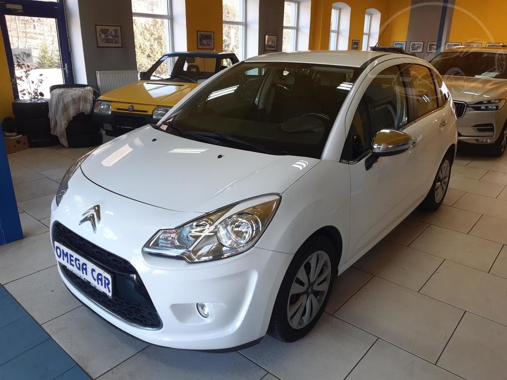 2012 Citroen C3 - 3