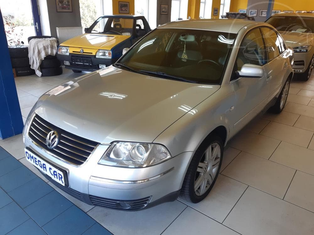 2001 Volkswagen PASSAT - 3