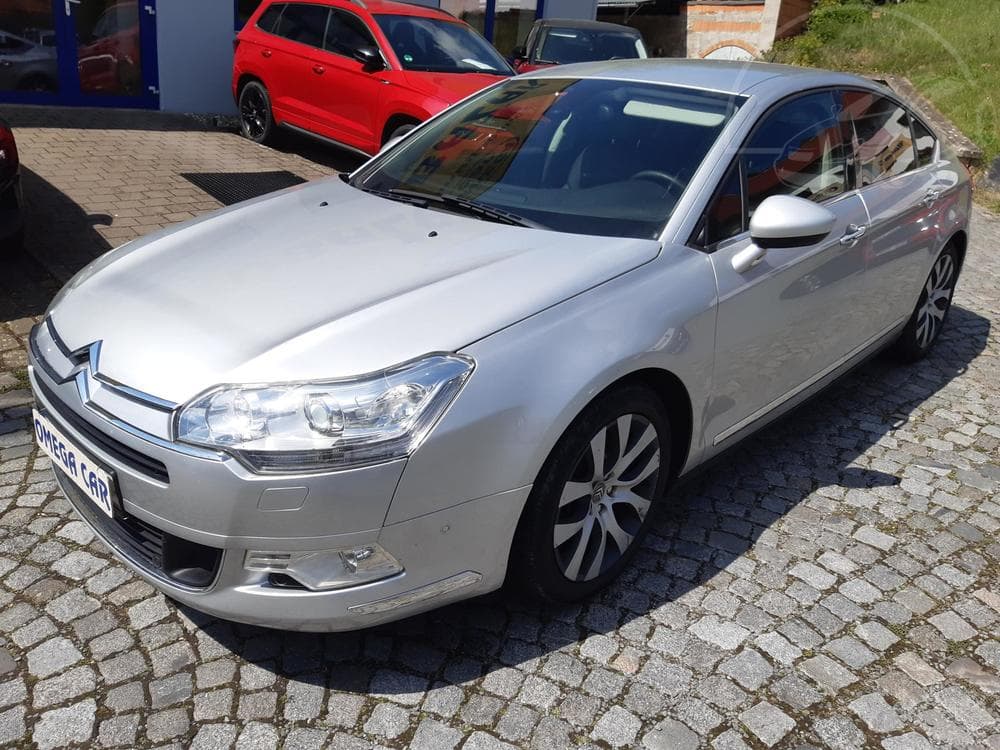 2008 Citroen C5 - 5