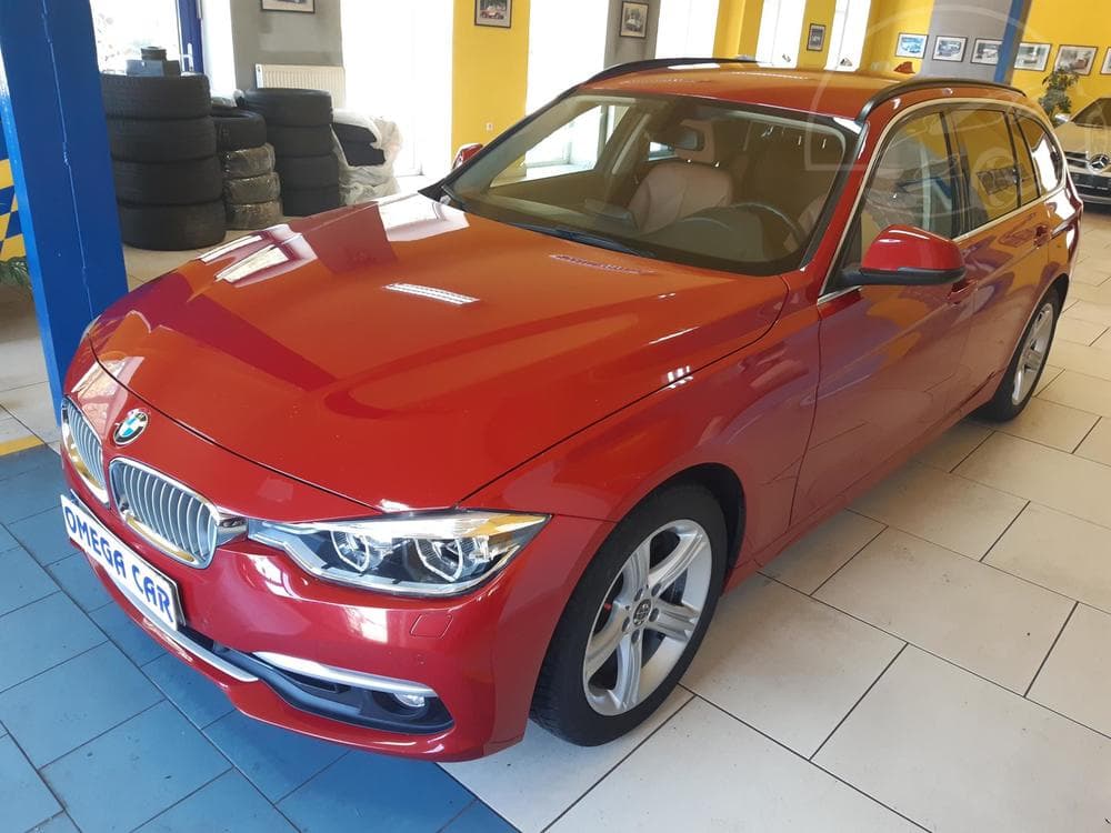 2018 BMW 3-SERIES - 3