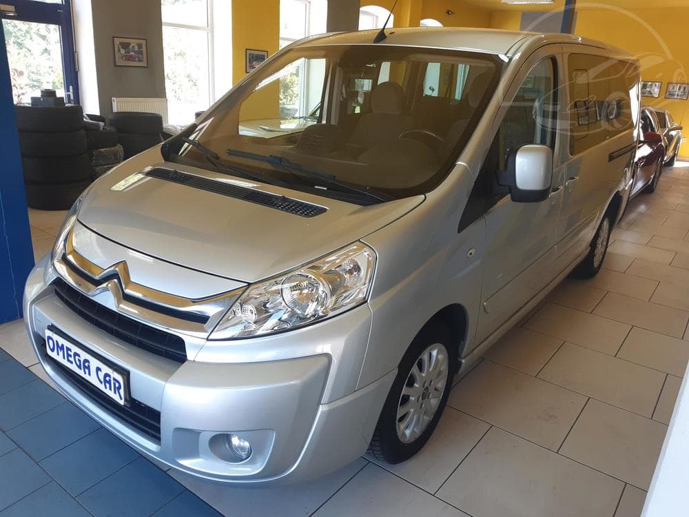 2014 Citroen JUMPY - 3
