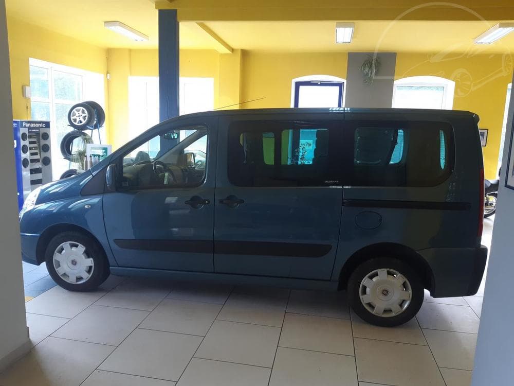 2010 Fiat SCUDO - 4