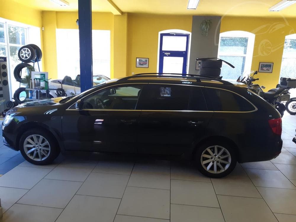 2014 Škoda SUPERB - 7