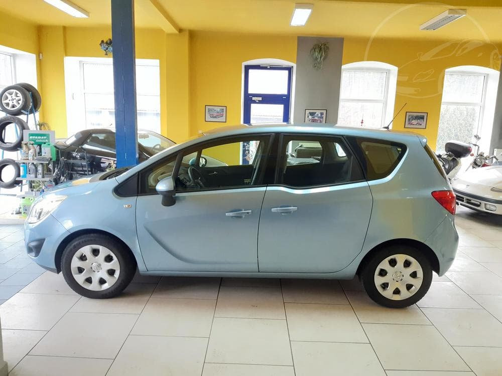 2013 Opel Meriva - 4