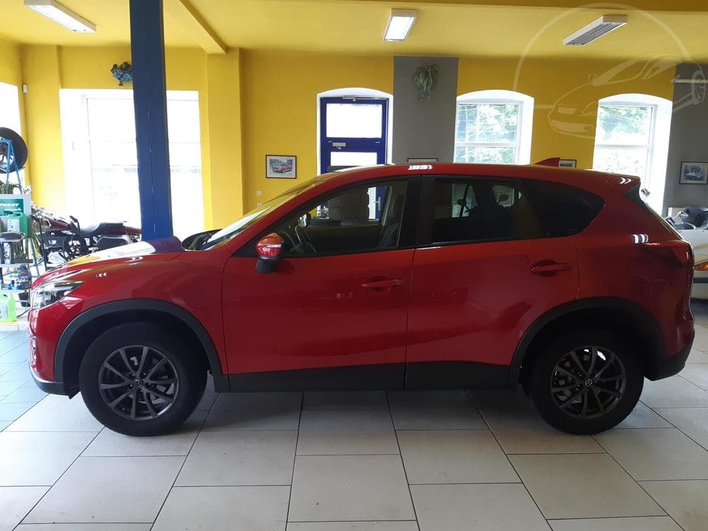 2015 Mazda Cx-5 - 4