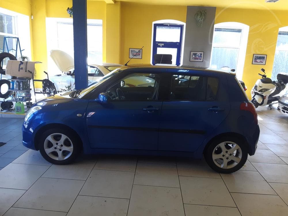 2007 Suzuki SWIFT - 4