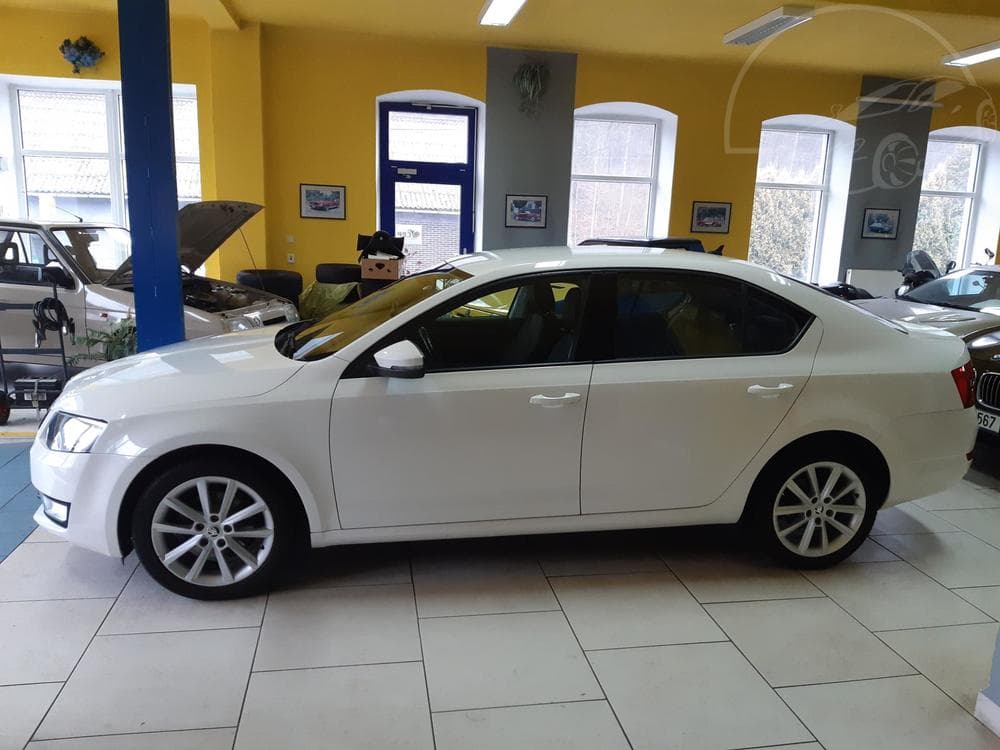 2013 Škoda OCTAVIA - 7