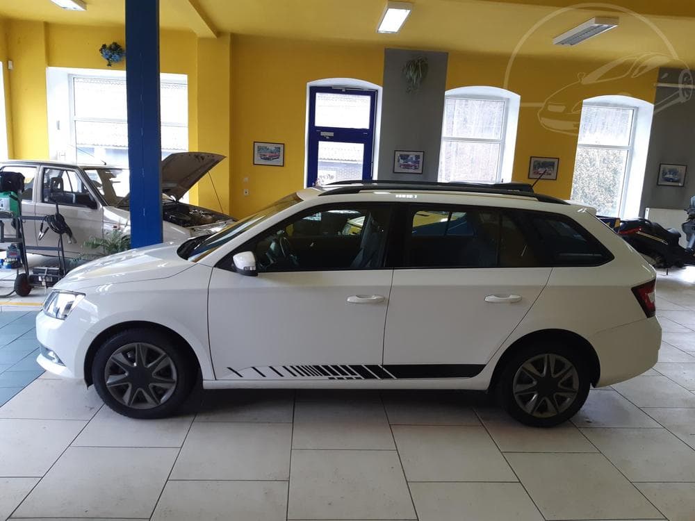 2015 Škoda FABIA - 4