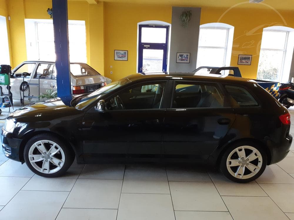 2009 Audi A3 - 4