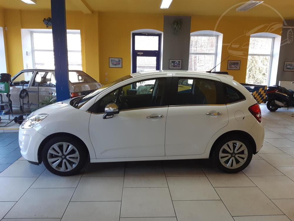 2012 Citroen C3 - 4