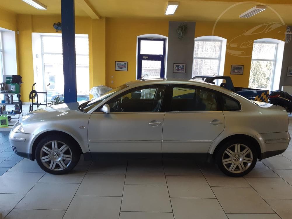 2001 Volkswagen PASSAT - 4