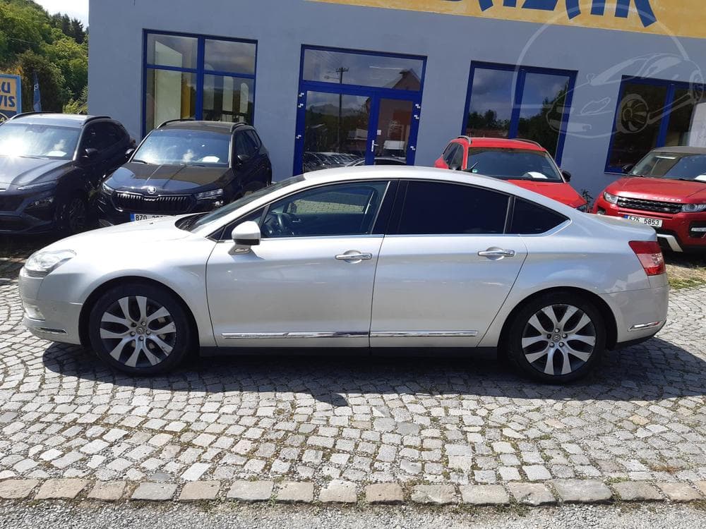 2008 Citroen C5 - 7