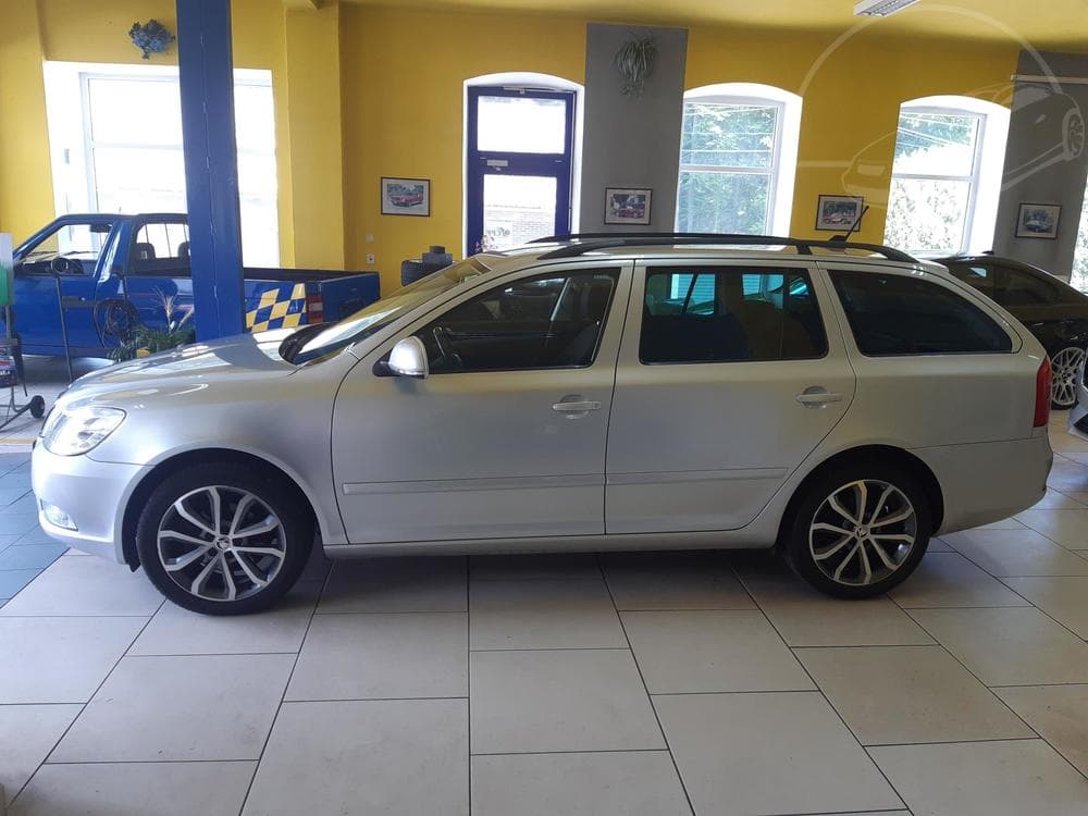 2013 Škoda OCTAVIA - 4
