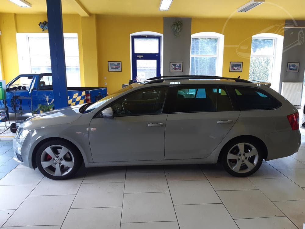 2016 Škoda OCTAVIA - 4