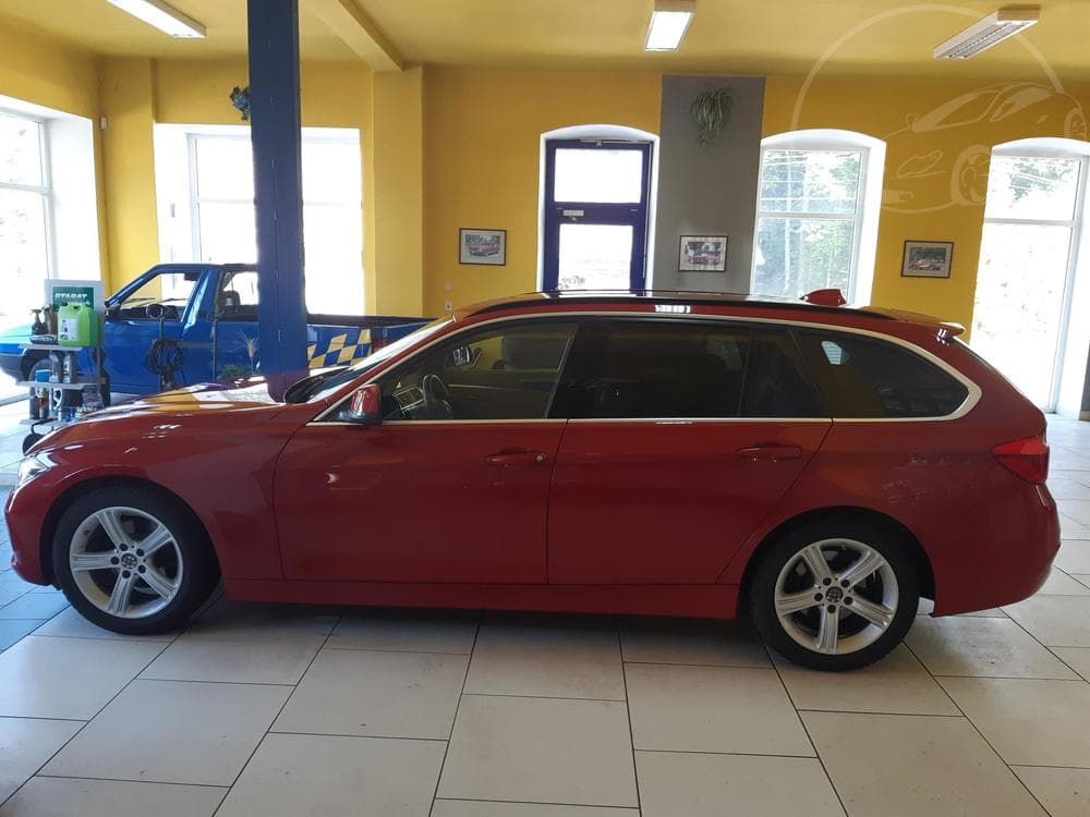 2018 BMW 3-SERIES - 4