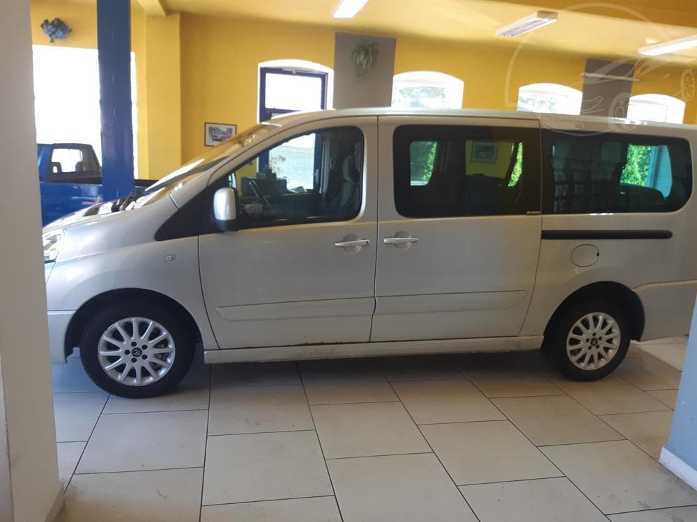 2014 Citroen JUMPY - 4