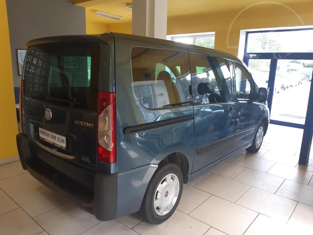 2010 Fiat SCUDO - 5