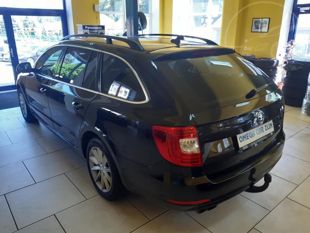 2014 Škoda SUPERB - 9