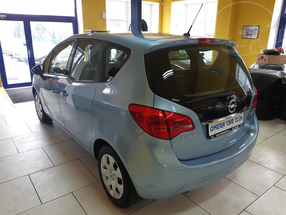 2013 Opel Meriva - 5