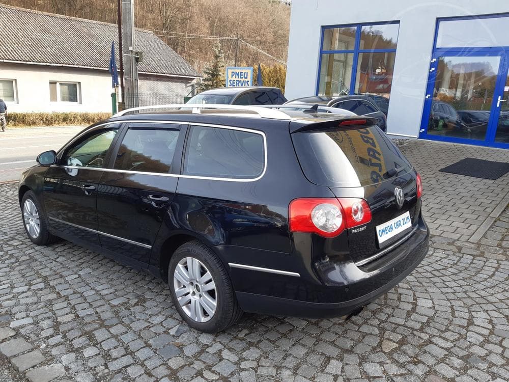 2010 Volkswagen PASSAT - 5