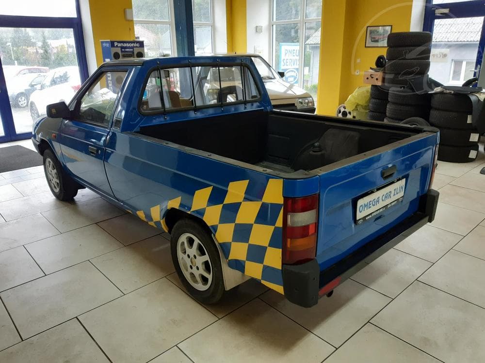 1994 Škoda FAVORIT - 5