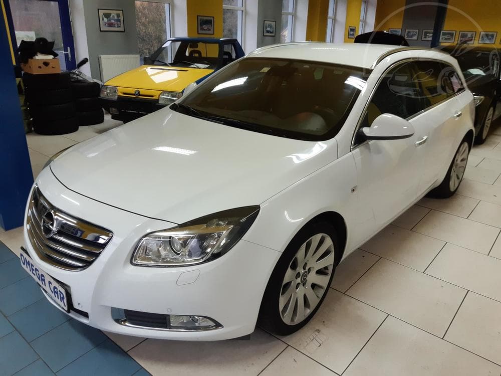 2010 Opel INSIGNIA - 5