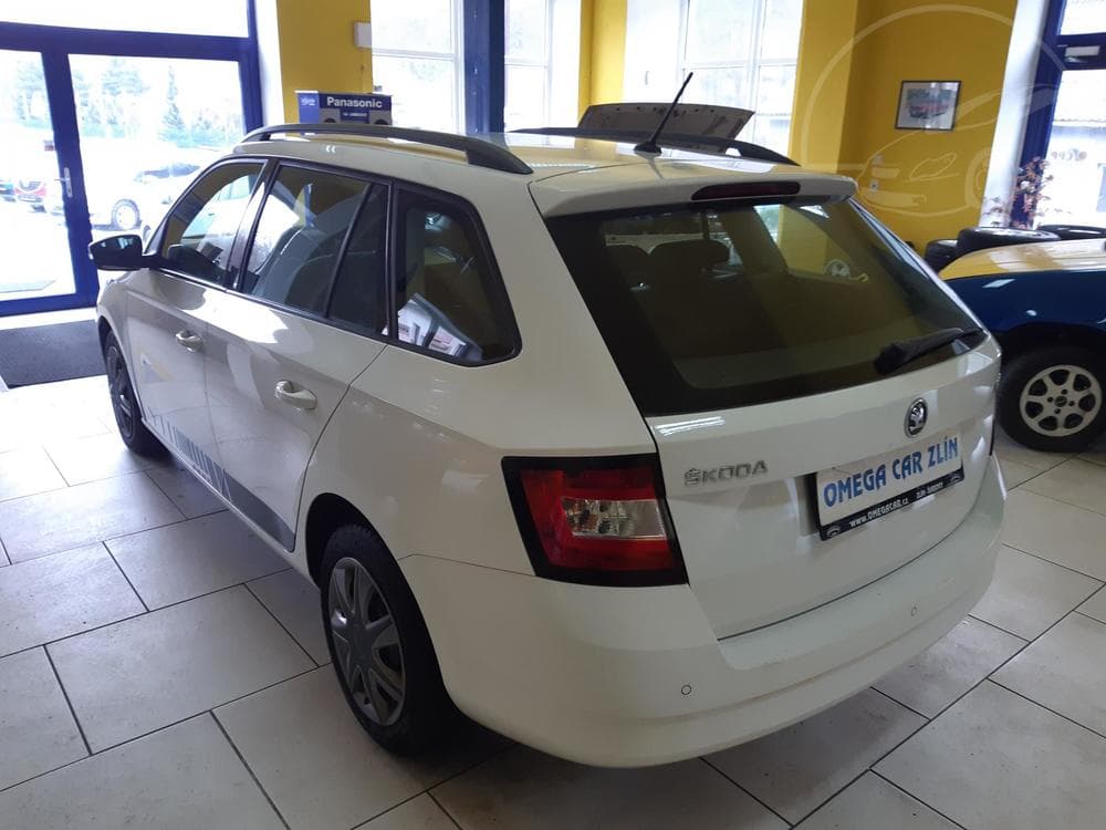 2015 Škoda FABIA - 5