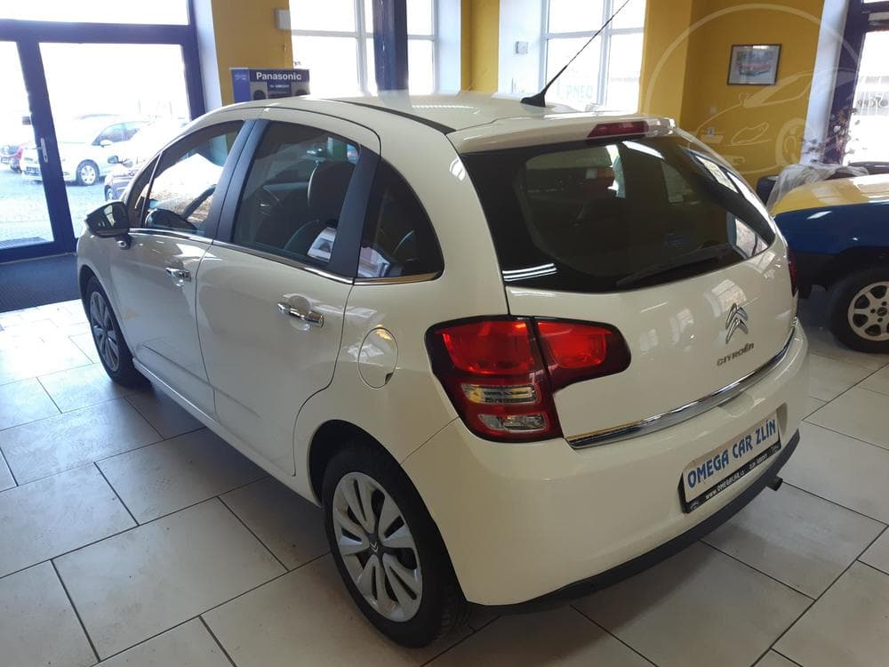 2012 Citroen C3 - 5